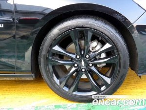 ChevroletGMDaewoo Malibu 2.0 Turbo Perfect Black 2020 года из Южной Кореи