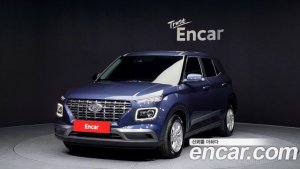 Hyundai Venue 1.6 Modern 2020 года из Южной Кореи