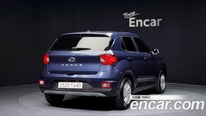 Hyundai Venue 1.6 Modern 2020 года из Южной Кореи