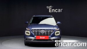 Hyundai Venue 1.6 Modern 2020 года из Южной Кореи