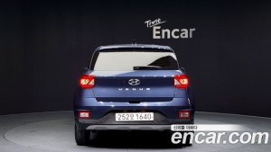 Hyundai Venue 1.6 Modern 2020 года из Южной Кореи