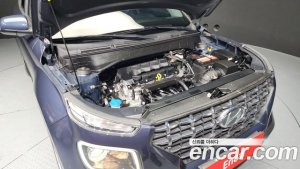 Hyundai Venue 1.6 Modern 2020 года из Южной Кореи