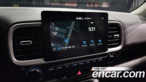 Hyundai Venue 1.6 Modern 2020 года из Южной Кореи