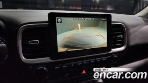 Hyundai Venue 1.6 Modern 2020 года из Южной Кореи