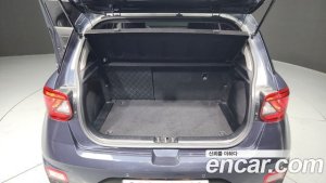 Hyundai Venue 1.6 Modern 2020 года из Южной Кореи