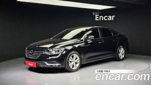 Renault-KoreaSamsung SM6 2.0 GDe SE 2020 года из Южной Кореи