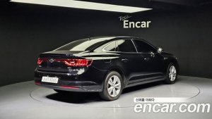 Renault-KoreaSamsung SM6 2.0 GDe SE 2020 года из Южной Кореи
