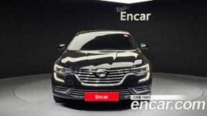 Renault-KoreaSamsung SM6 2.0 GDe SE 2020 года из Южной Кореи