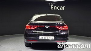 Renault-KoreaSamsung SM6 2.0 GDe SE 2020 года из Южной Кореи