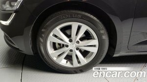 Renault-KoreaSamsung SM6 2.0 GDe SE 2020 года из Южной Кореи
