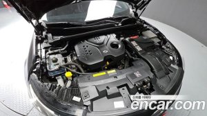 Renault-KoreaSamsung SM6 2.0 GDe SE 2020 года из Южной Кореи