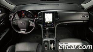 Renault-KoreaSamsung SM6 2.0 GDe SE 2020 года из Южной Кореи