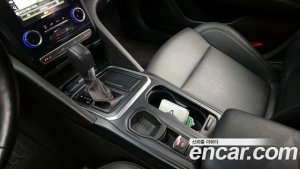 Renault-KoreaSamsung SM6 2.0 GDe SE 2020 года из Южной Кореи