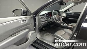 Renault-KoreaSamsung SM6 2.0 GDe SE 2020 года из Южной Кореи