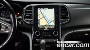 Renault-KoreaSamsung SM6 2.0 GDe SE 2020 года из Южной Кореи