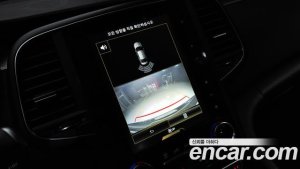 Renault-KoreaSamsung SM6 2.0 GDe SE 2020 года из Южной Кореи