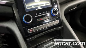 Renault-KoreaSamsung SM6 2.0 GDe SE 2020 года из Южной Кореи