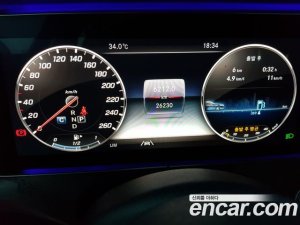 Mercedes-Benz E-Class E300 4MATIC Exclusive 2020 года из Южной Кореи