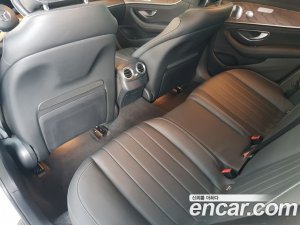 Mercedes-Benz E-Class E300 4MATIC Exclusive 2020 года из Южной Кореи