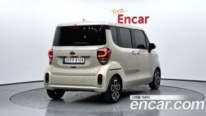 Kia RAY Prestige 2021 года из Южной Кореи