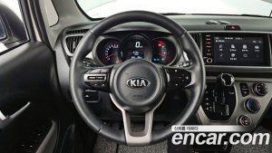 Kia RAY Prestige 2021 года из Южной Кореи