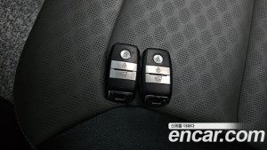 Kia RAY Prestige 2021 года из Южной Кореи