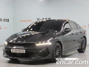 Kia K5 1.6 Turbo 2020 года из Южной Кореи