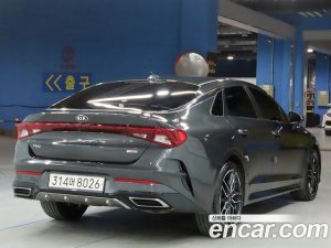 Kia K5 1.6 Turbo 2020 года из Южной Кореи