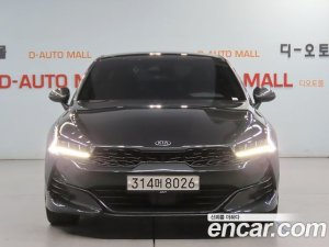 Kia K5 1.6 Turbo 2020 года из Южной Кореи