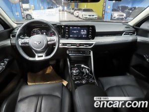 Kia K5 1.6 Turbo 2020 года из Южной Кореи
