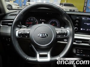 Kia K5 1.6 Turbo 2020 года из Южной Кореи