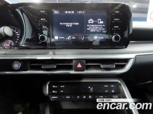 Kia K5 1.6 Turbo 2020 года из Южной Кореи