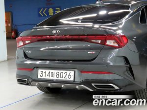 Kia K5 1.6 Turbo 2020 года из Южной Кореи
