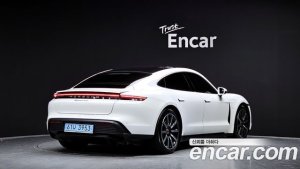 Porsche Taycan 4S 2021 года из Южной Кореи