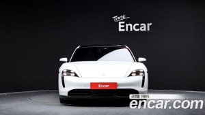Porsche Taycan 4S 2021 года из Южной Кореи