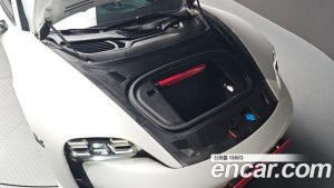 Porsche Taycan 4S 2021 года из Южной Кореи