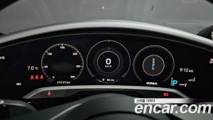 Porsche Taycan 4S 2021 года из Южной Кореи