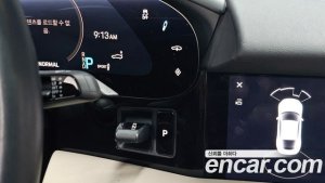 Porsche Taycan 4S 2021 года из Южной Кореи