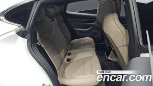 Porsche Taycan 4S 2021 года из Южной Кореи