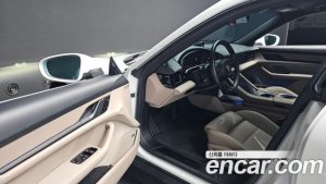 Porsche Taycan 4S 2021 года из Южной Кореи