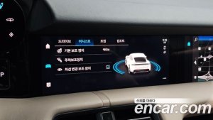 Porsche Taycan 4S 2021 года из Южной Кореи