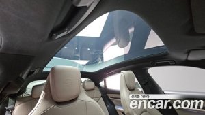 Porsche Taycan 4S 2021 года из Южной Кореи
