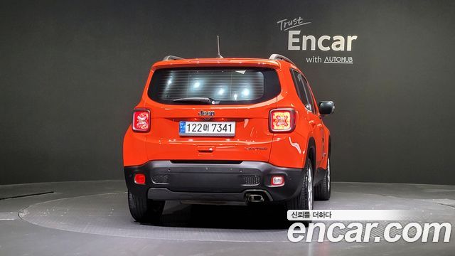 36646803_004.jpg Jeep Renegade 2.4 Limited 2019 года из Южной Кореи