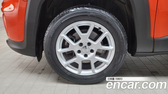 36646803_005.jpg Jeep Renegade 2.4 Limited 2019 года из Южной Кореи