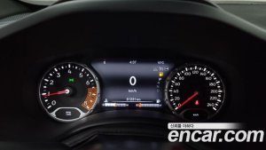 Jeep Renegade 2.4 Limited 2019 года из Южной Кореи
