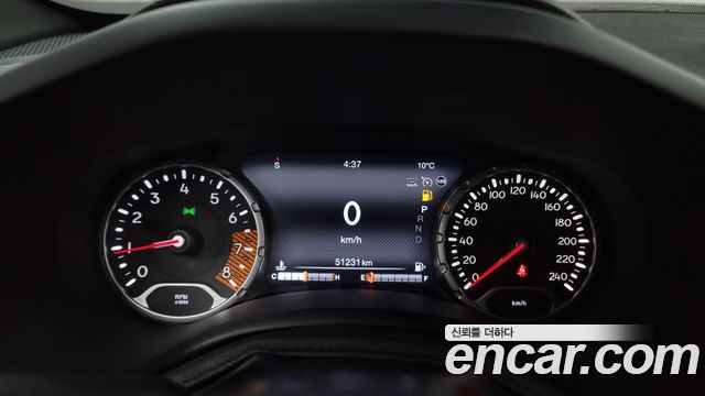 36646803_008.jpg Jeep Renegade 2.4 Limited 2019 года из Южной Кореи