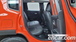 Jeep Renegade 2.4 Limited 2019 года из Южной Кореи