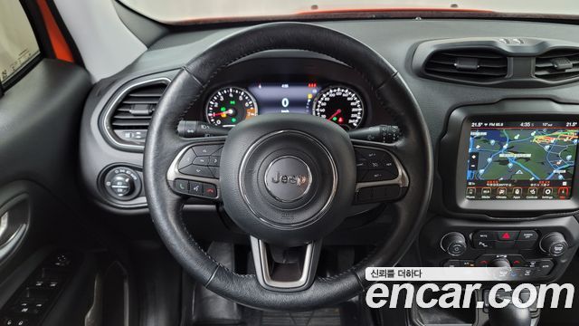 36646803_017.jpg Jeep Renegade 2.4 Limited 2019 года из Южной Кореи