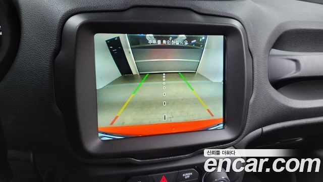 36646803_019.jpg Jeep Renegade 2.4 Limited 2019 года из Южной Кореи