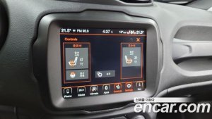 Jeep Renegade 2.4 Limited 2019 года из Южной Кореи